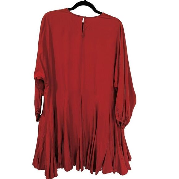 STORIA Long Sleeve Skater Dress NWT - Picture 5 of 10